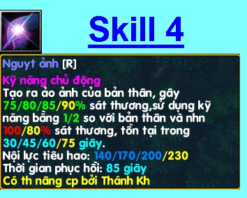 [Guide] Hằng Nga - Mikaela Updeat Version 2.15  Skill_60