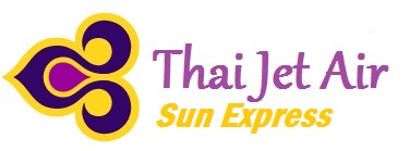 Présentation Thai Jet Air - Sun Express Logo_t10