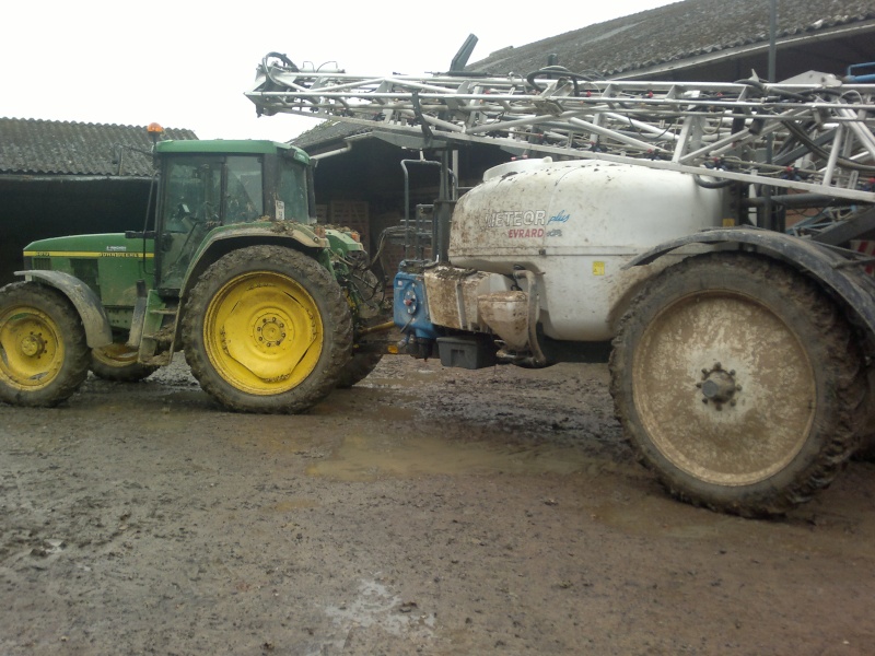 Concours du tracteur le plus cradingue 28042012