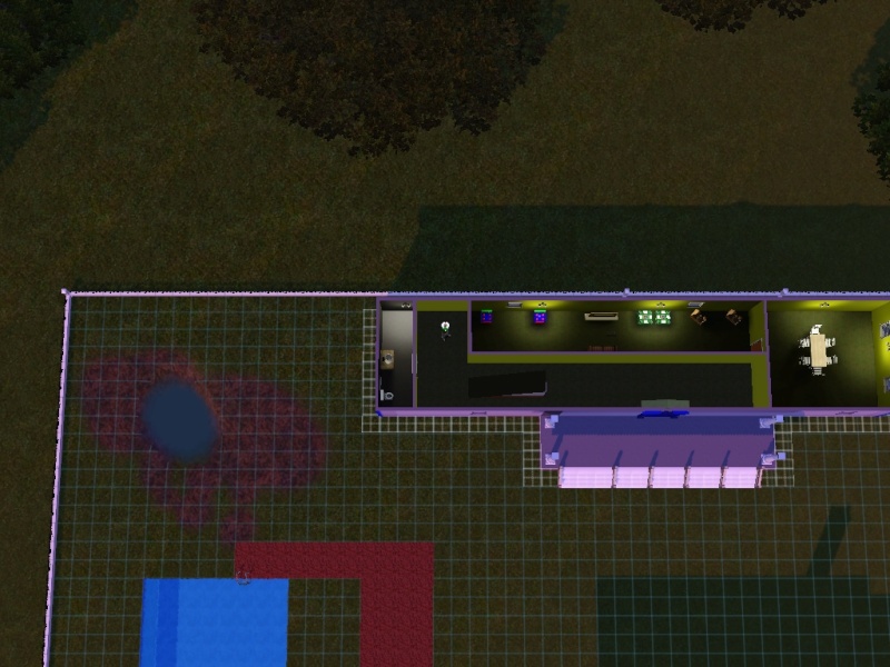 House with mini "play-and-sleepover" house Screen51