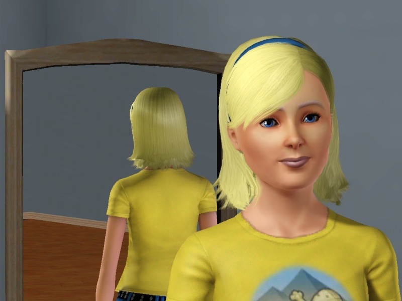 I need some help with making blonde-haired Sims Screen94