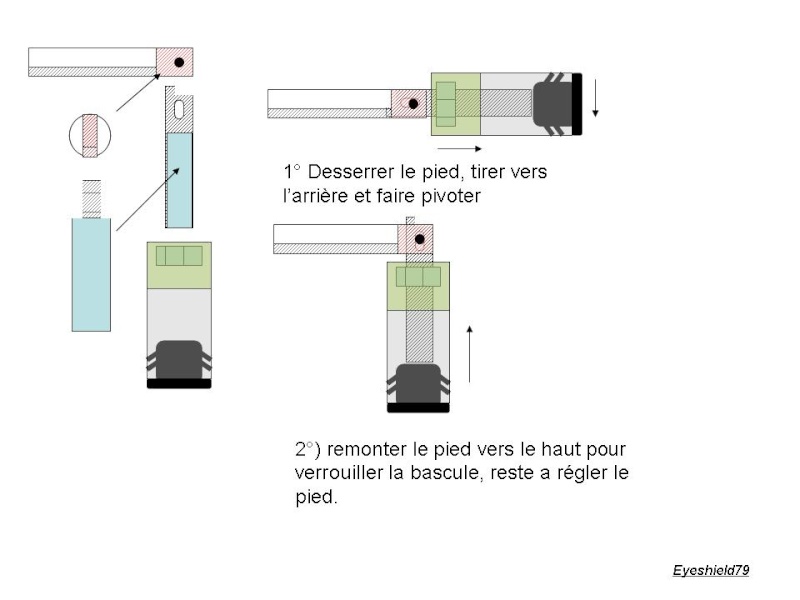 réalisation d'un monpod type MB 08 Diapos17