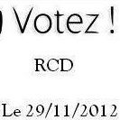 Campagne de proximité des candidats RCD-Aokas  à la cité des palmiers 1129
