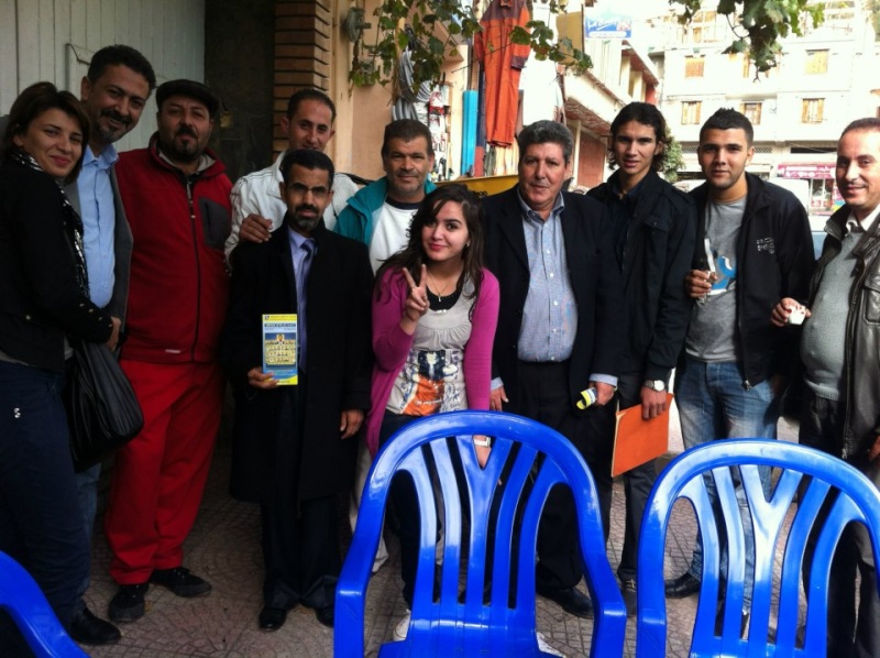 CANDIDATS APW RCD DE BGAYET AU MARCHE DE SIDI AICH 1234