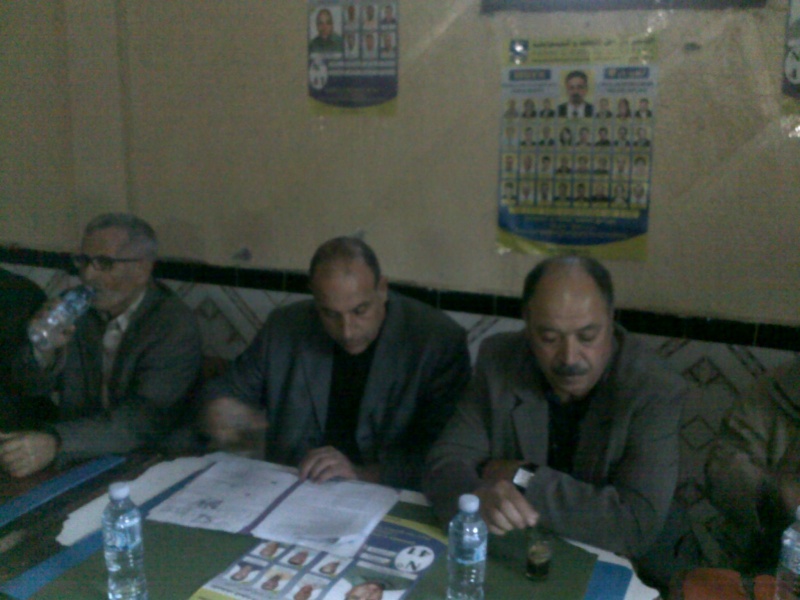 Campagne de proximité des candidats RCD-Aokas à Akkar  24112032