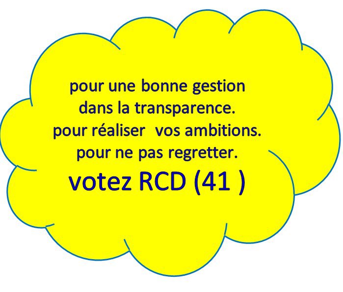 VOTEZ RCD POUR BGAYET 610