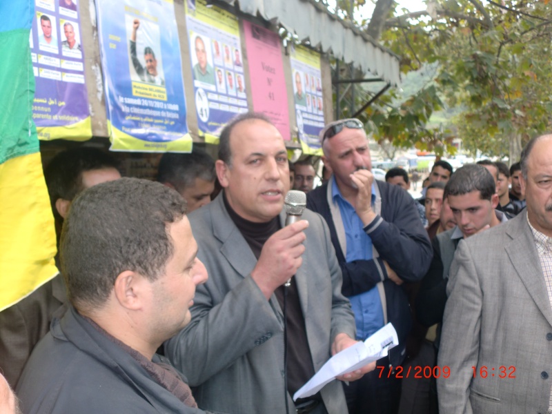 Le président du RCD, Mohcine BELABBAS, à AOKAS (19/11/2012) Cimg2615