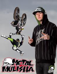 METAL MULISHA - FreeStyle 6211