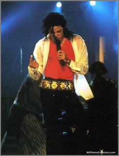[DL] Fotogaleria Michael Jackson "Dangerous Era" 17617510