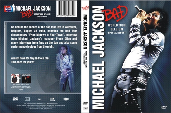  [DL] Michael Jackson The Bad Tour 1988 in Belgium Werchter Bad_to32