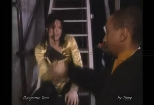 [DL] Melhores Momentos Dangerous Tour (1992-1993) Danger39