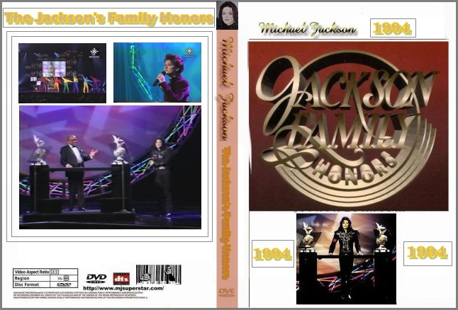 [DL] The Jackson's Family Honors 1994 (Completo) Family10