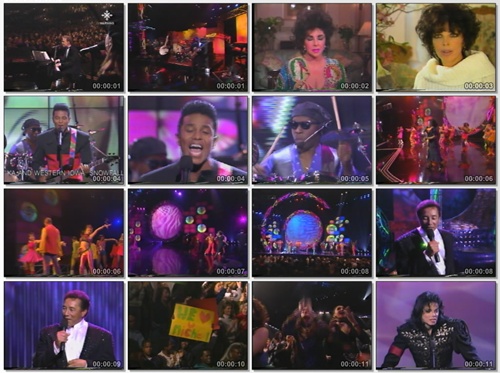 [DL] The Jackson's Family Honors 1994 (Completo) Family12