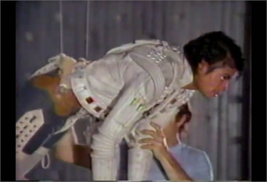  [DL] The Making of Captain EO Making43