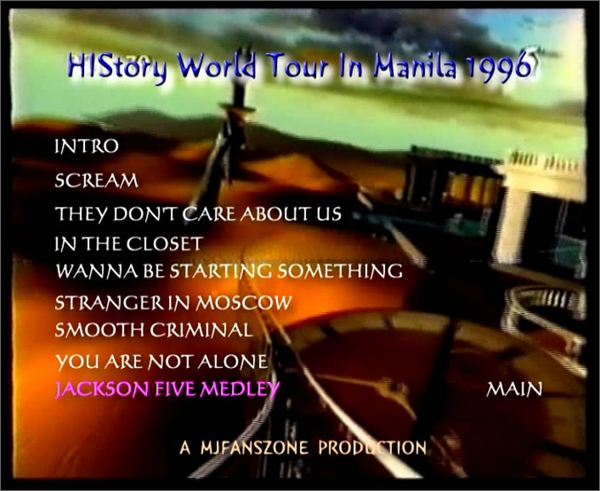 [DL] History Tour Manila + Extra Live From Warsaw Manila38