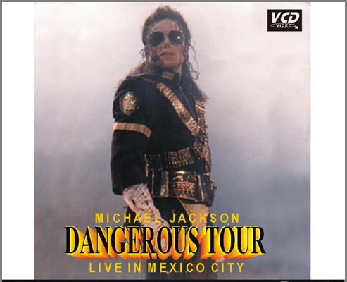 [DVD] Michael Jackson Special in México Maxico12