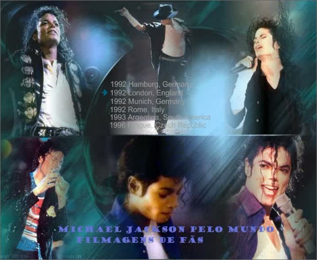 [DL] Michael Jackson The World - Footage Fans Micha143
