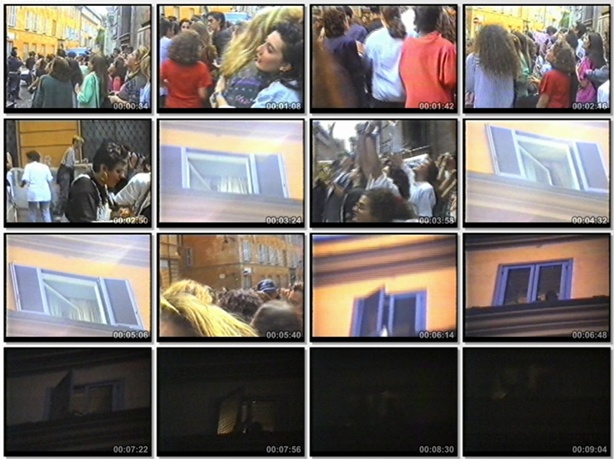 [DL] Michael Jackson The World - Footage Fans Micha148