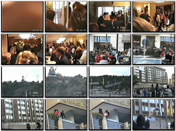 [DL] Michael Jackson The World - Footage Fans Micha150