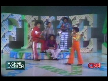  [DL] Michael Jackson - Man in The Mirror (CNN Special) Mirror12