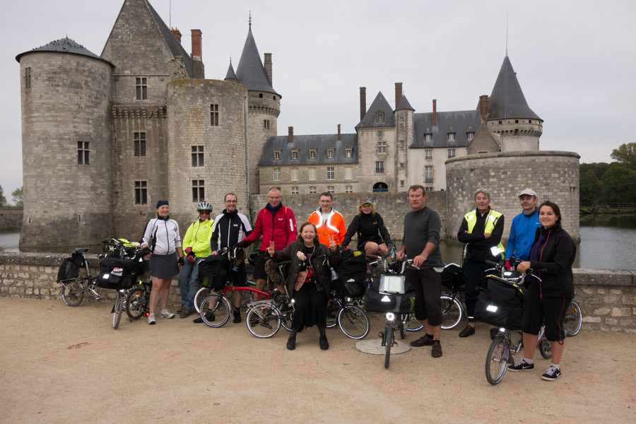 10 ans de balade et voyage en Brompton 15262614