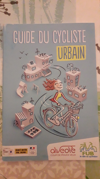 Guide du cycliste urbain 20220210