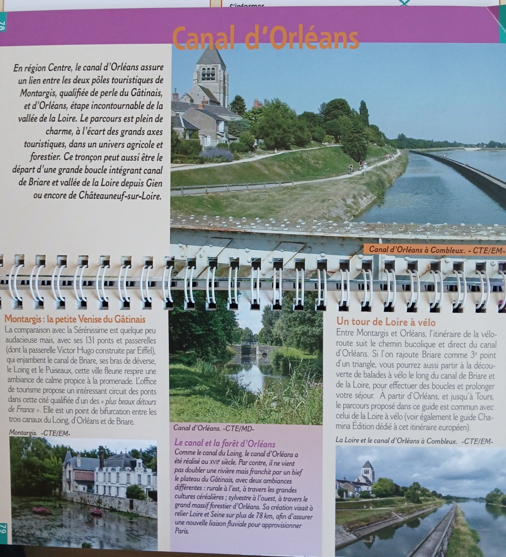 Loiret - Le Loiret au fil de l'eau [printemps 2025] •Bƒ - Page 3 20240433