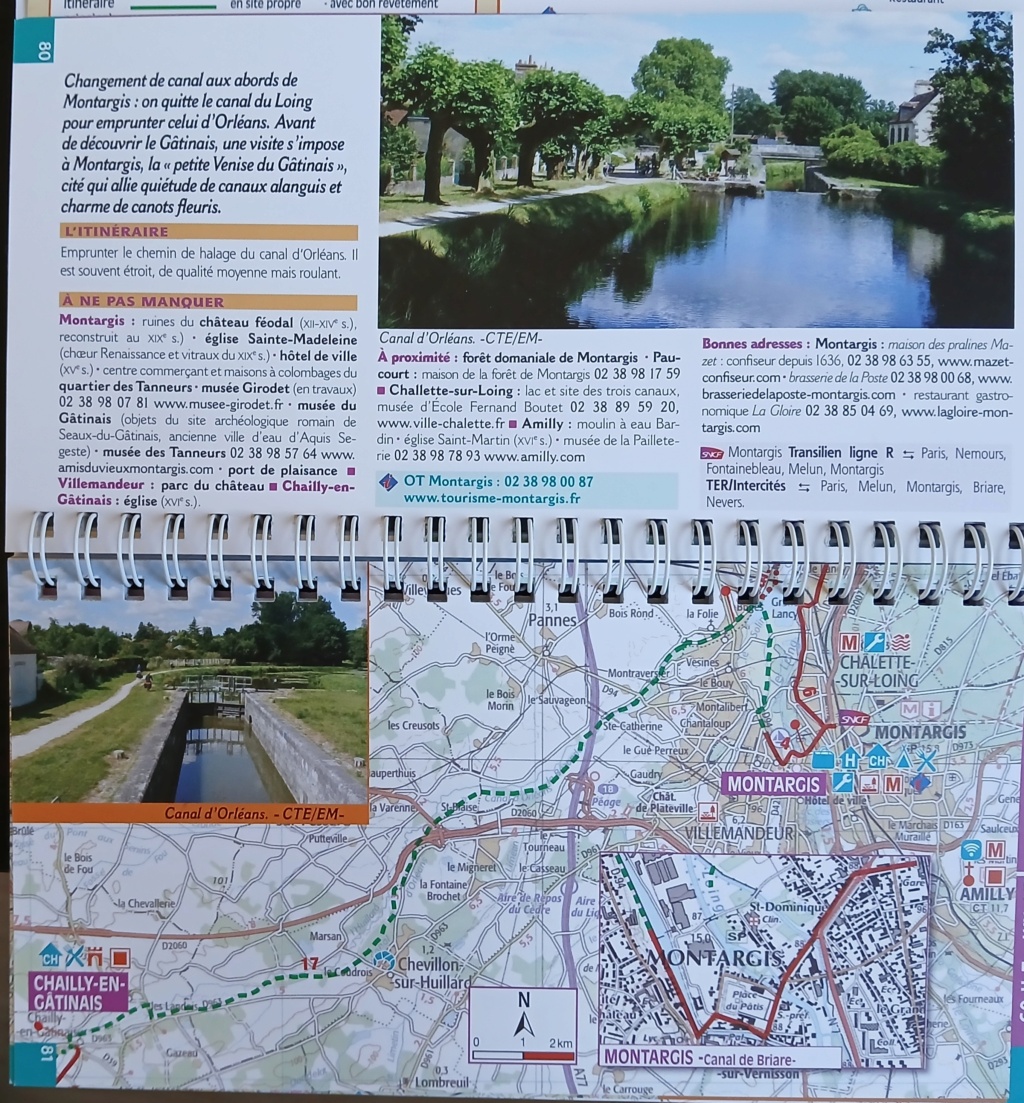 Le Loiret au fil de l'eau [printemps 2025] •Bƒ - Page 3 20240434