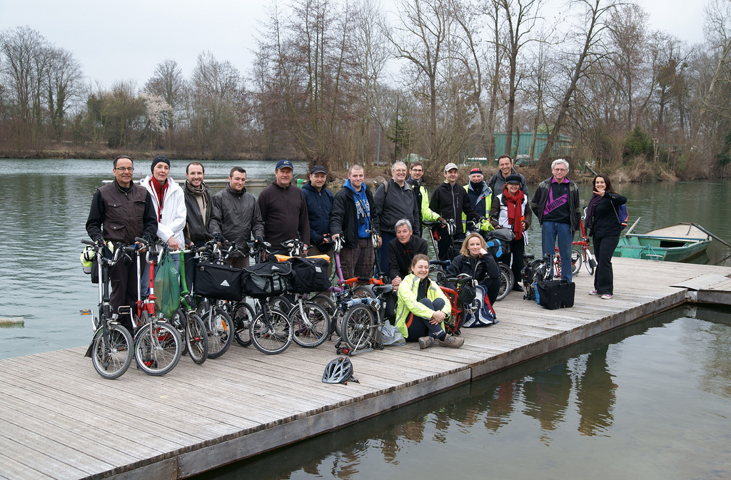 10 ans de balade et voyage en Brompton 410