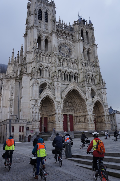 12 années de balades et voyages en Brompton  Amiens19