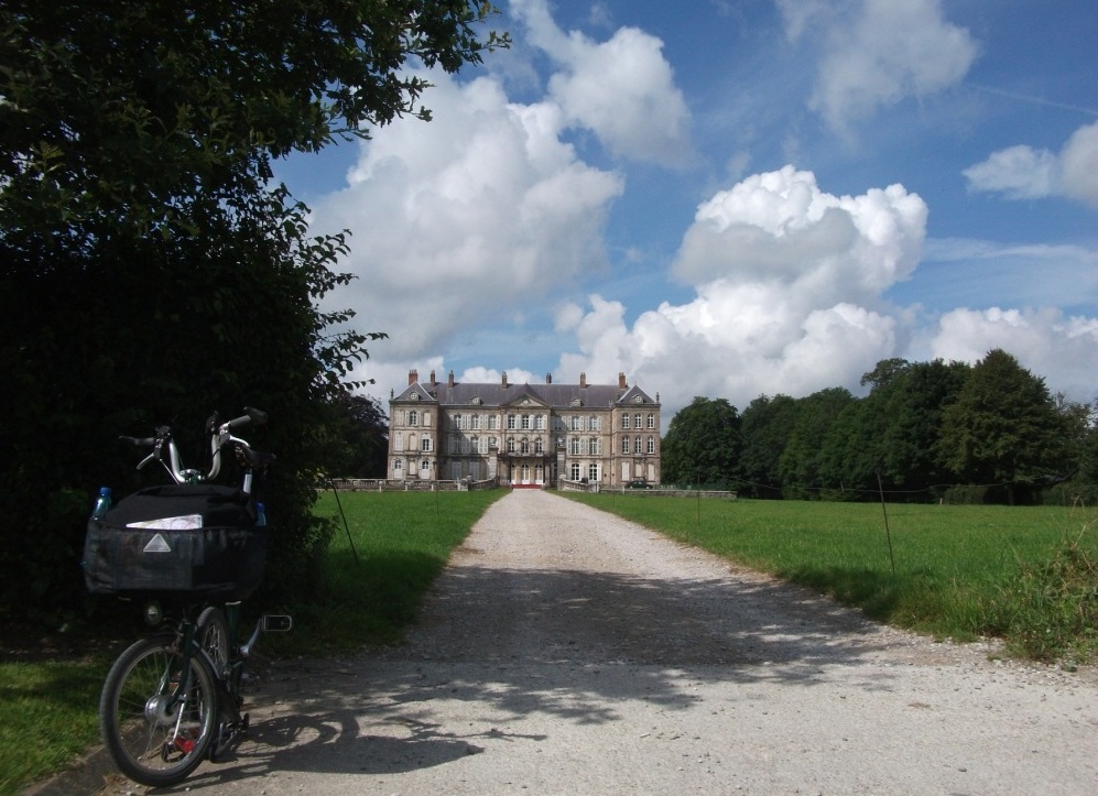 10 ans de balade et voyage en Brompton Dscf4411