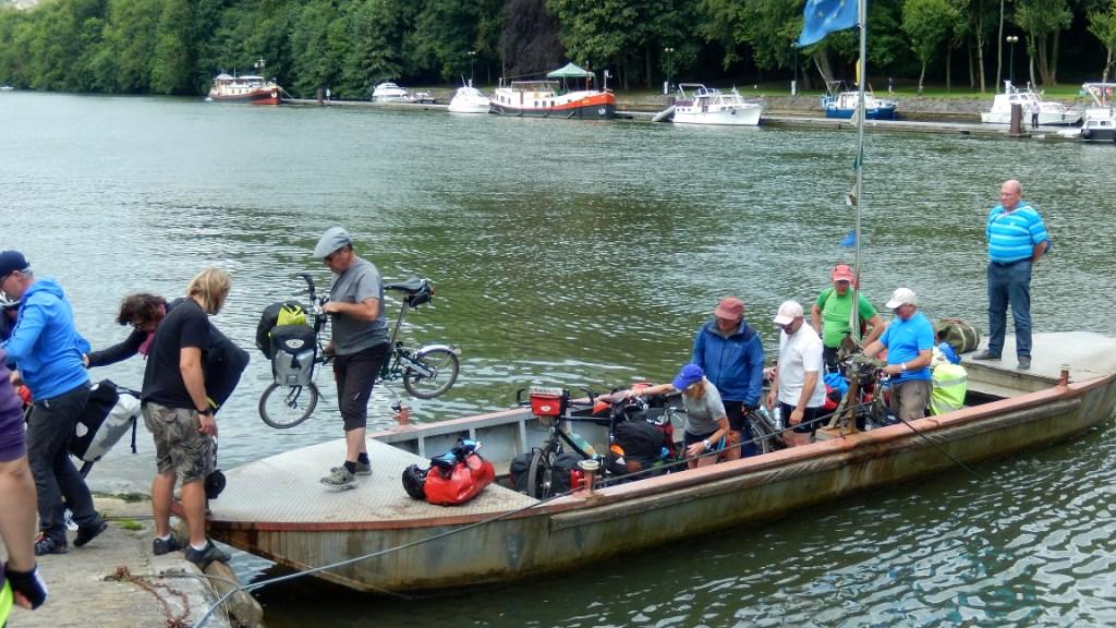 10 ans de balade et voyage en Brompton Dscn5516