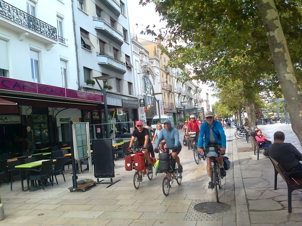 10 ans de balade et voyage en Brompton Photo102
