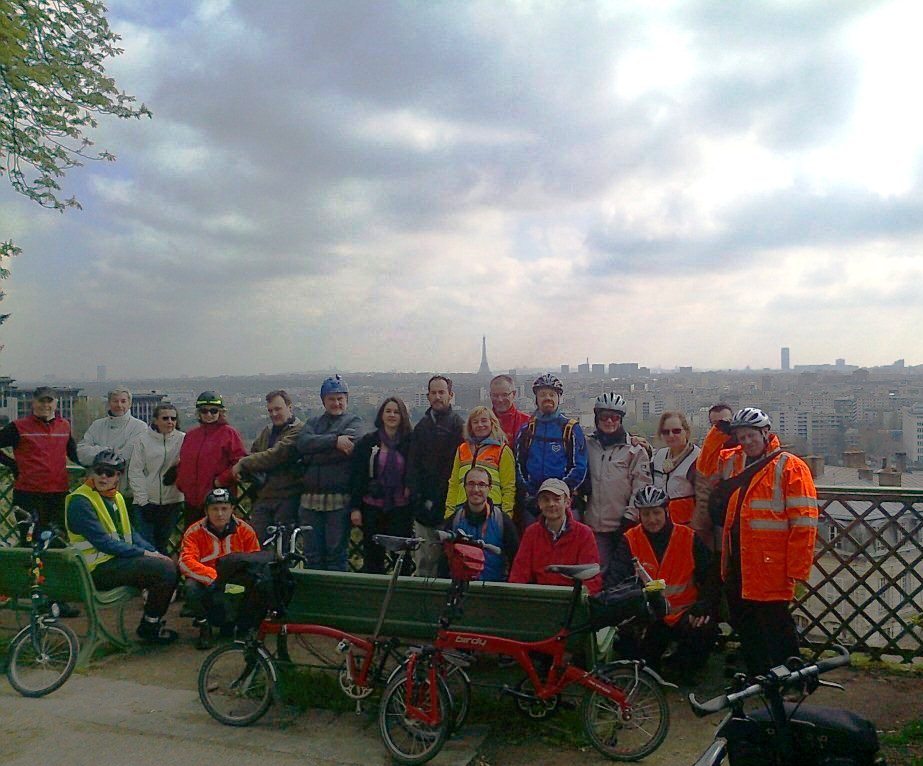 10 ans de balade et voyage en Brompton Photo135