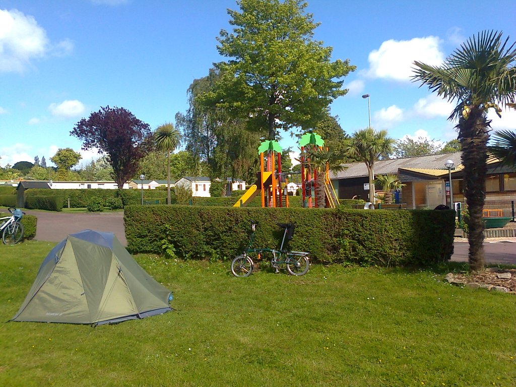 10 ans de balade et voyage en Brompton Photo142