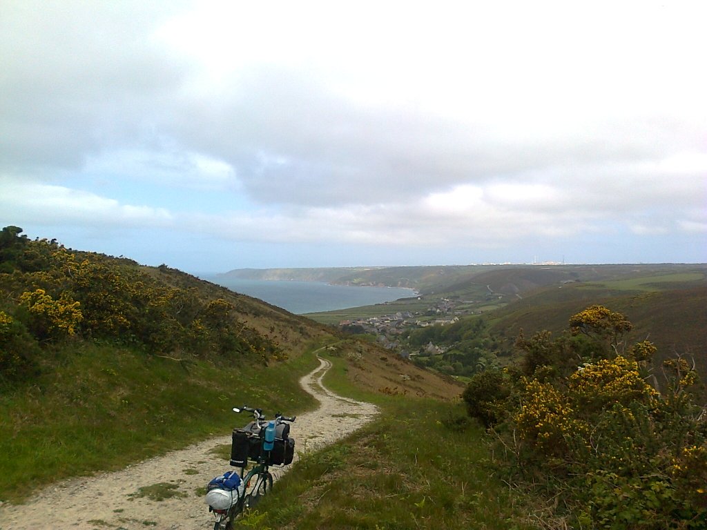10 ans de balade et voyage en Brompton Photo145