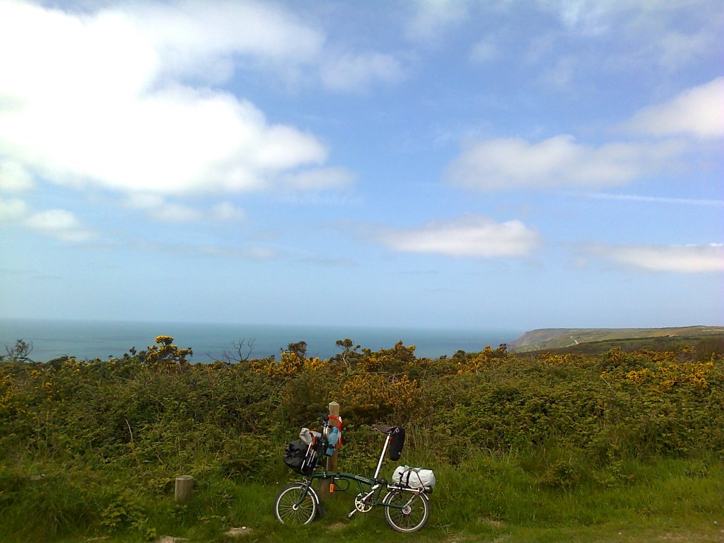 10 ans de balade et voyage en Brompton Photo146