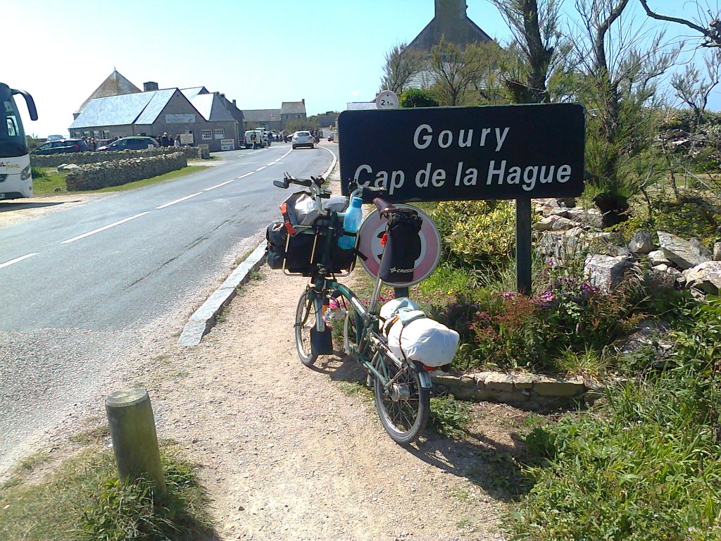 10 ans de balade et voyage en Brompton Photo147