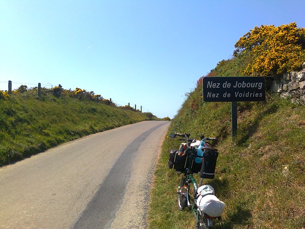 10 ans de balade et voyage en Brompton Photo148