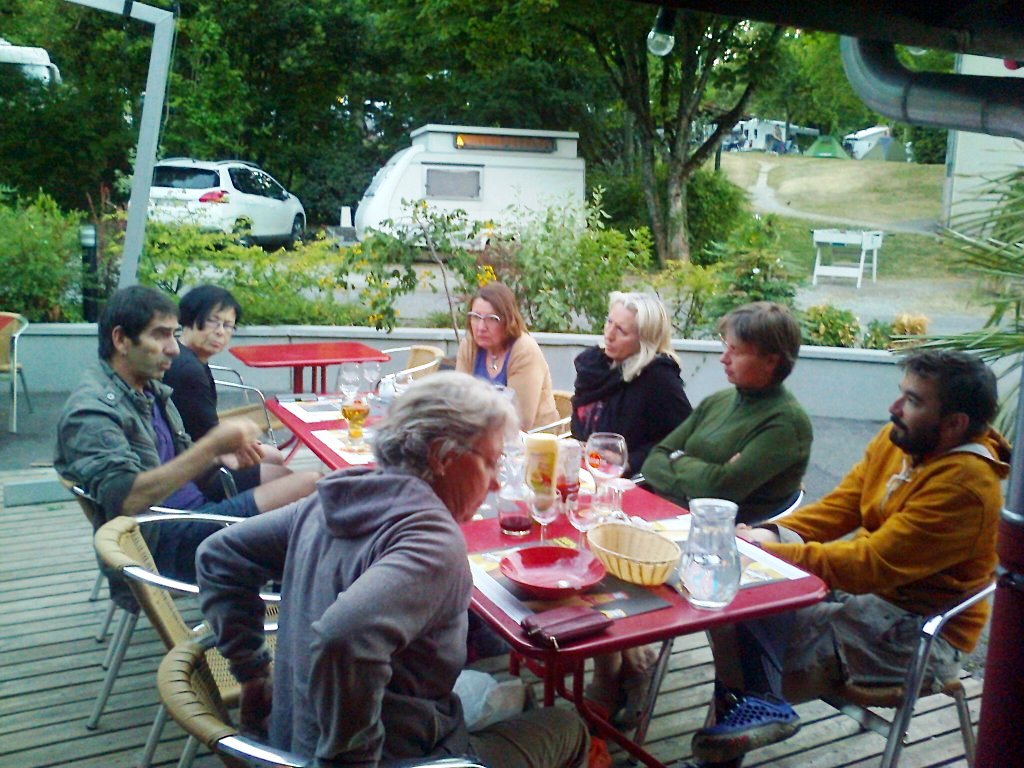 10 ans de balade et voyage en Brompton Photo159