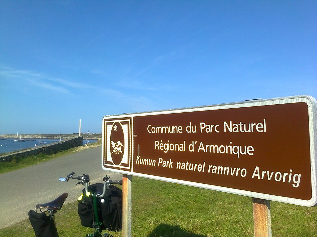 10 ans de balade et voyage en Brompton Photo253