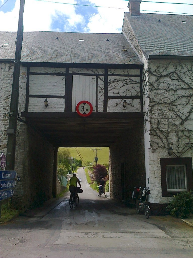 10 ans de balade et voyage en Brompton Photo267