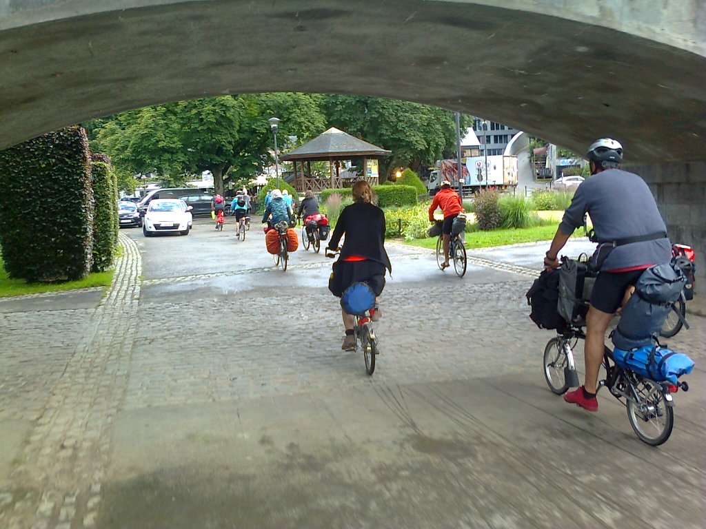 10 ans de balade et voyage en Brompton Photo273