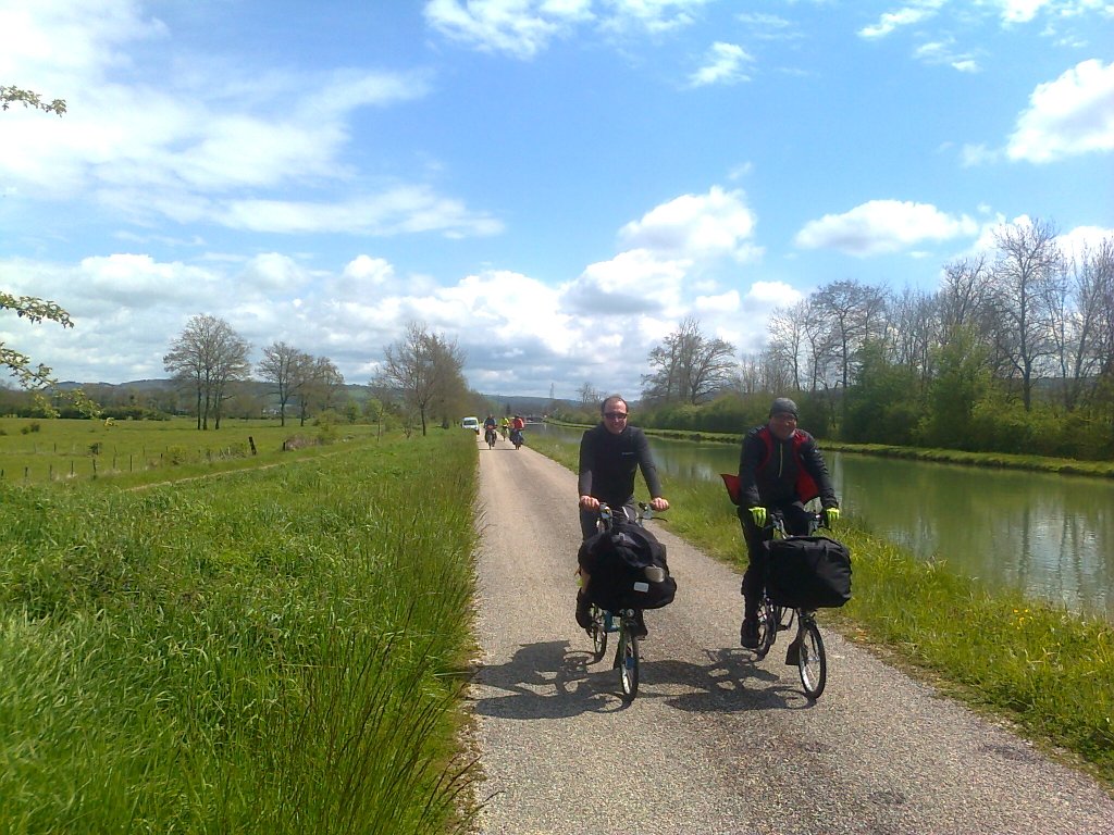 10 ans de balade et voyage en Brompton Photo363