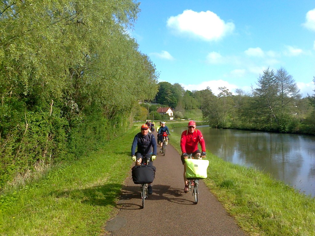 12 années de balades et voyages en Brompton  Photo369