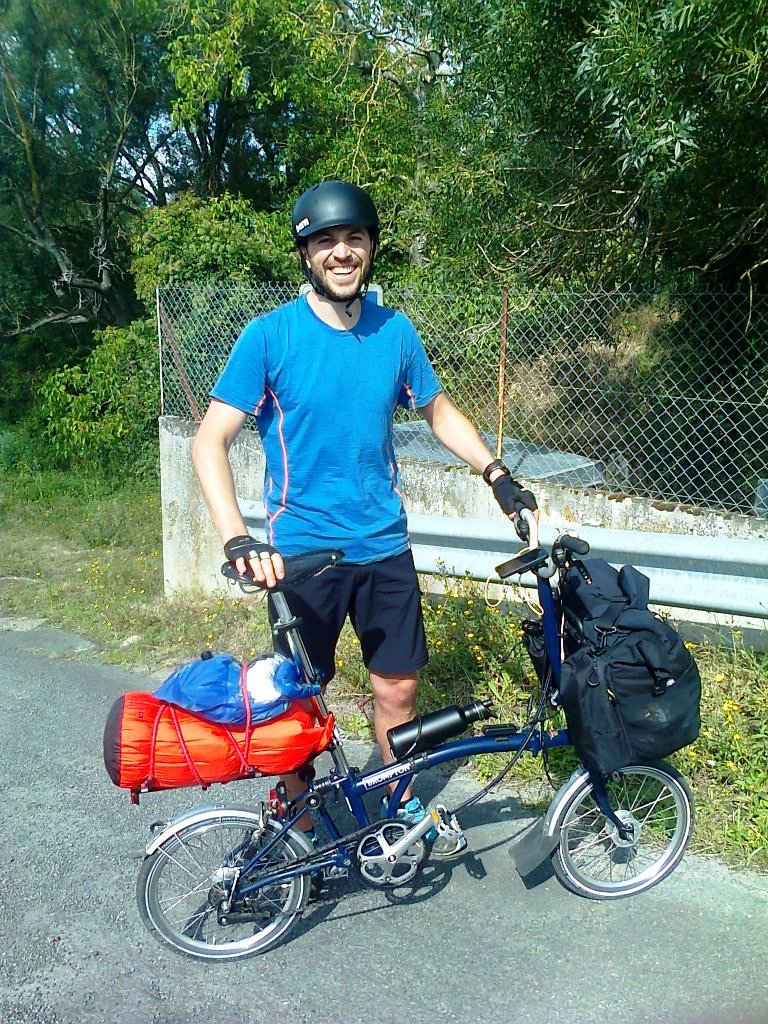 10 ans de balade et voyage en Brompton Photo375