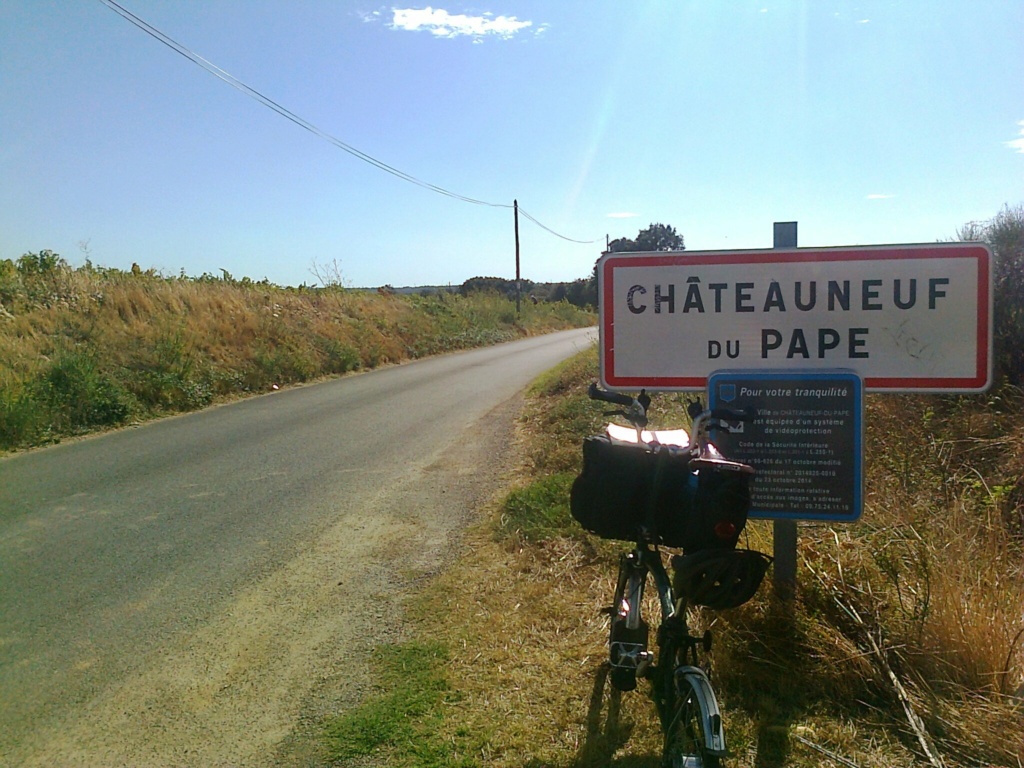 10 ans de balade et voyage en Brompton Photo478
