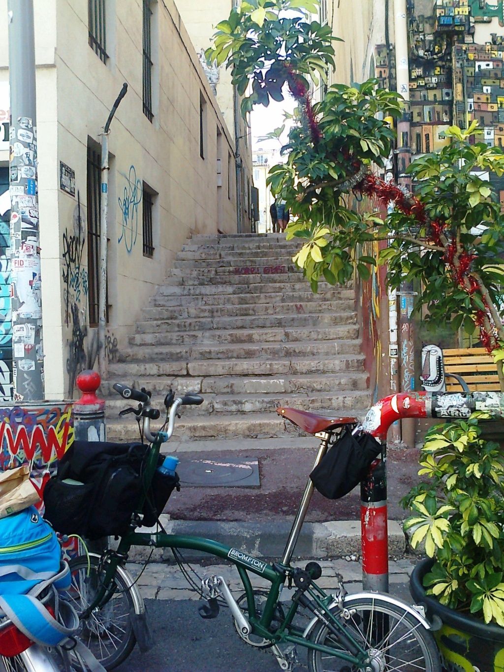 10 ans de balade et voyage en Brompton Photo498