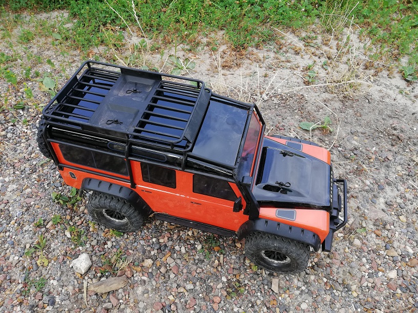 trx4 - Un petit TRX4 Orange Limited Img_2024