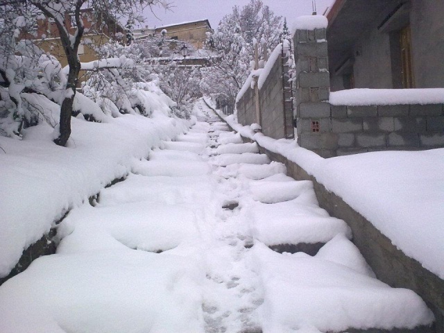 TITTEST :mon village sous la neige fevrier 201 41695810